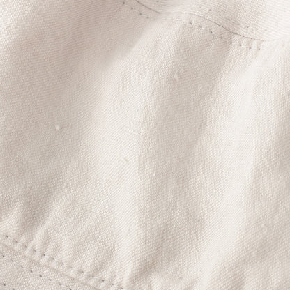 COMPACT LINEN TWILL HAT