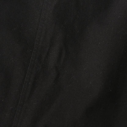 BRUSHED BACK COTTON TWILL SKIRT