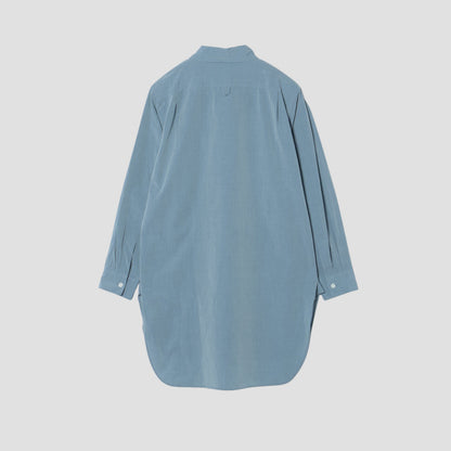 FINE COTTON CHAMBRAY SHIRT