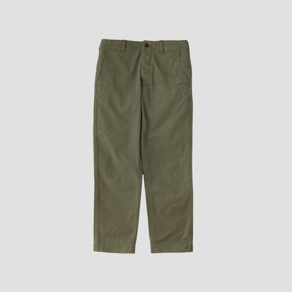 BASIC CHINO TROUSERS