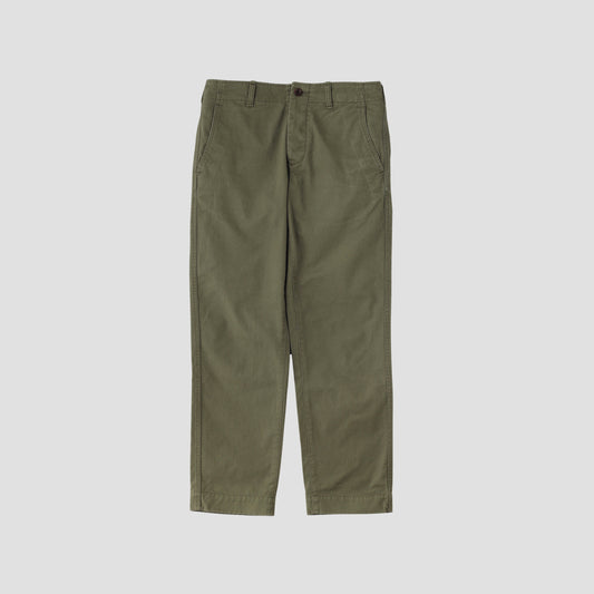 BASIC CHINO TROUSERS