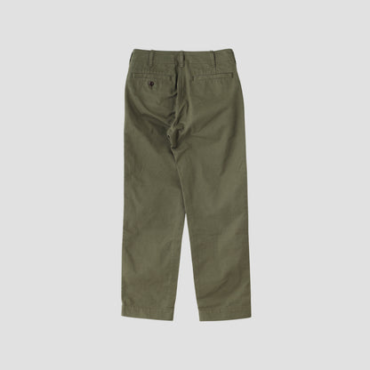 BASIC CHINO TROUSERS