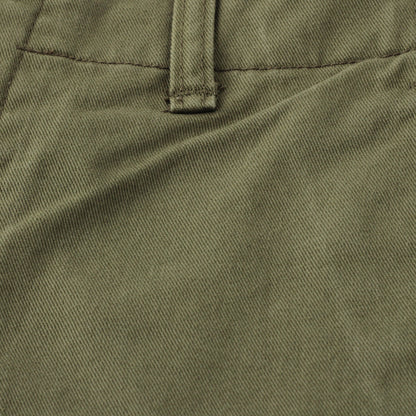 BASIC CHINO TROUSERS