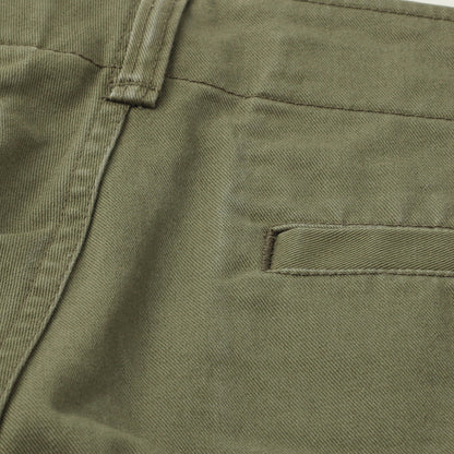 BASIC CHINO TROUSERS