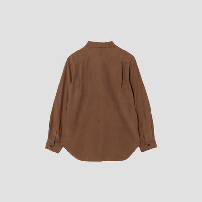 SILK COTTON SHIRT