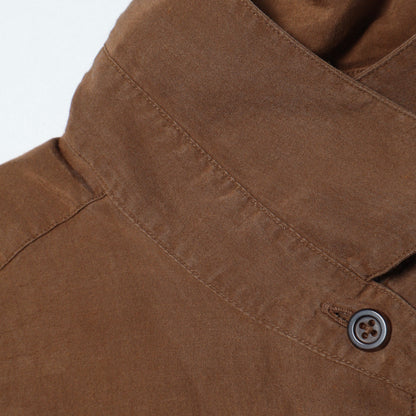 SILK COTTON SHIRT