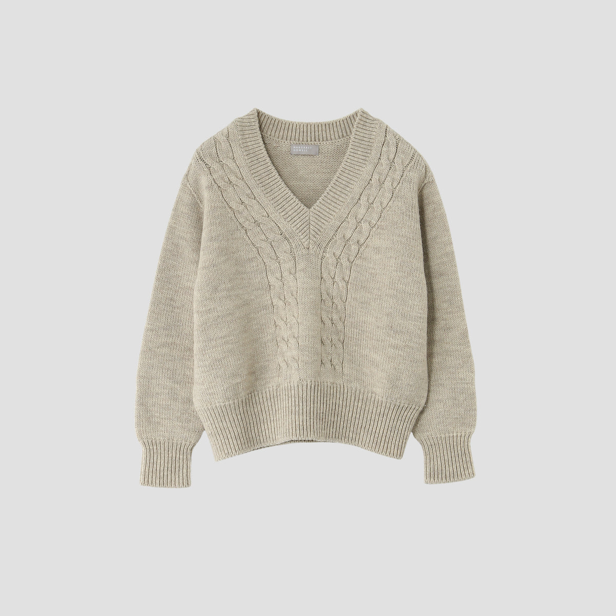 ANDEAN HIGHLAND WOOL KNIT