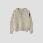 ANDEAN HIGHLAND WOOL KNIT