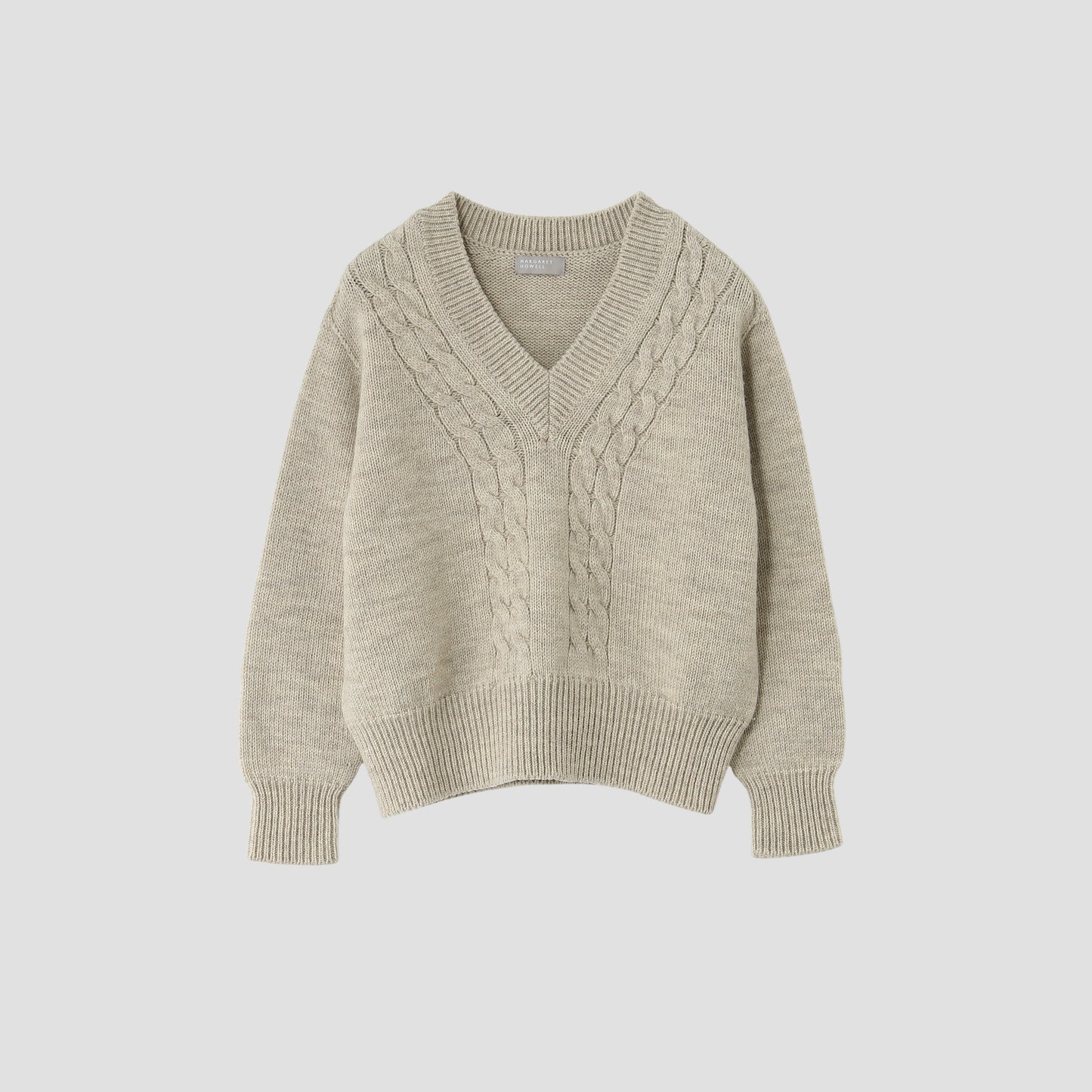 ANDEAN HIGHLAND WOOL KNIT