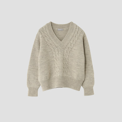 ANDEAN HIGHLAND WOOL KNIT