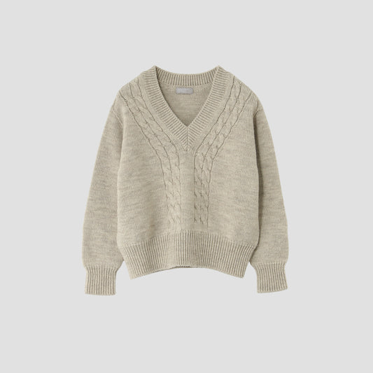 ANDEAN HIGHLAND WOOL KNIT