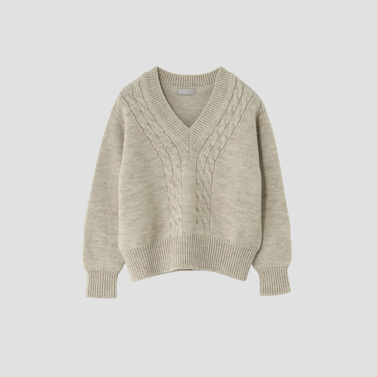 ANDEAN HIGHLAND WOOL KNIT