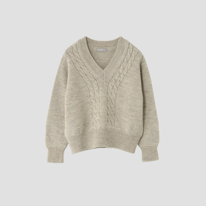 ANDEAN HIGHLAND WOOL KNIT