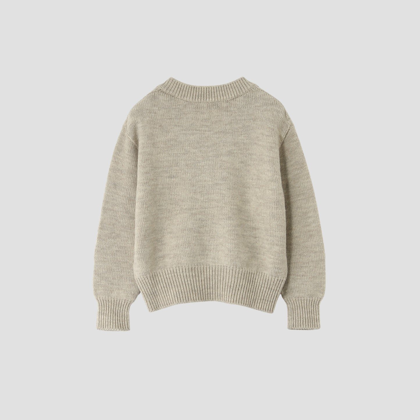 ANDEAN HIGHLAND WOOL KNIT