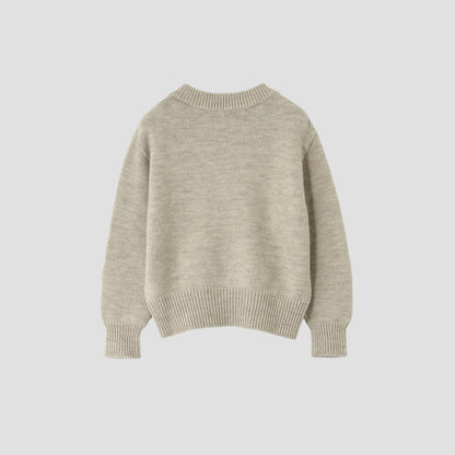 ANDEAN HIGHLAND WOOL KNIT