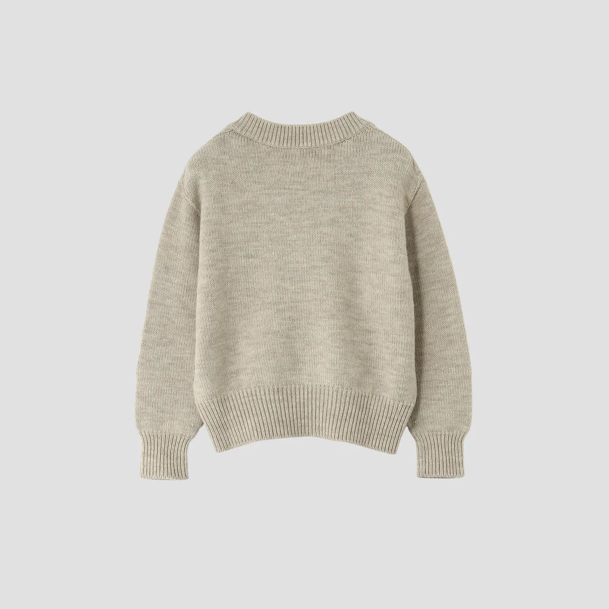 ANDEAN HIGHLAND WOOL KNIT