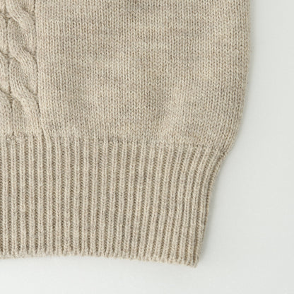 ANDEAN HIGHLAND WOOL KNIT