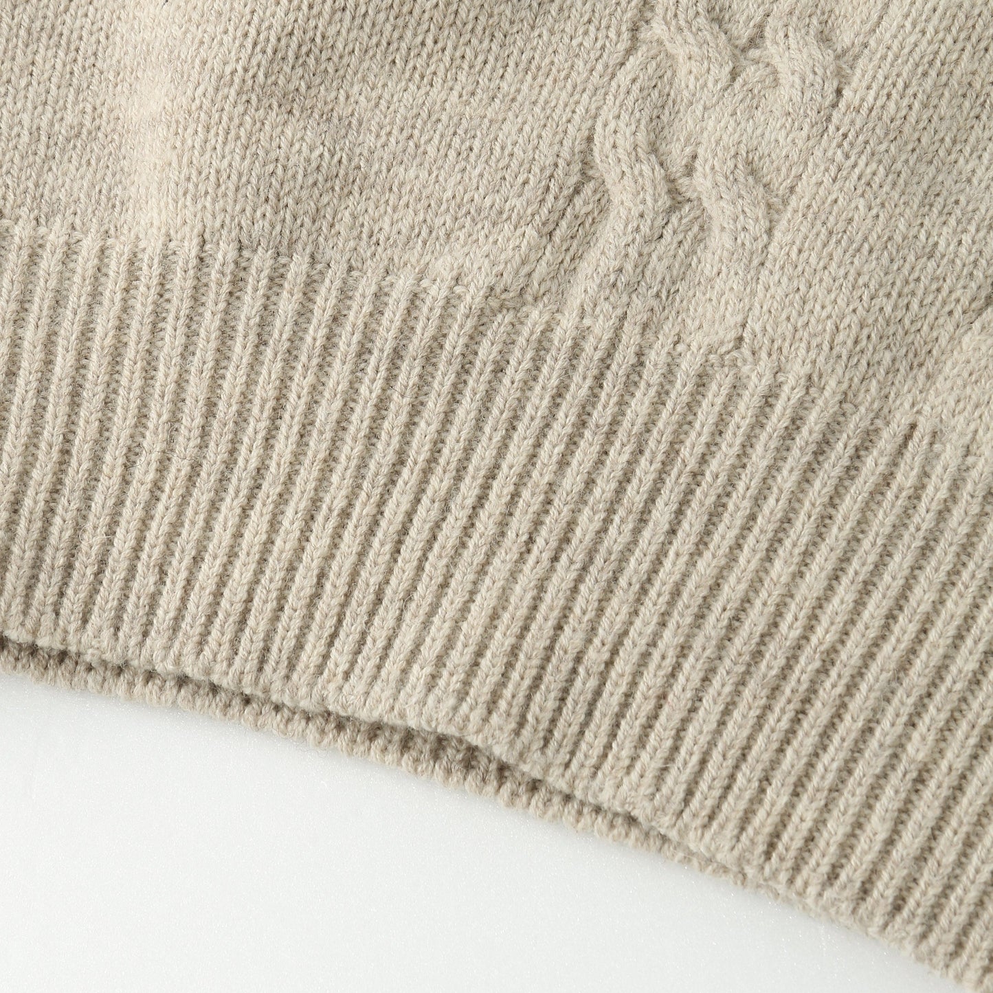 ANDEAN HIGHLAND WOOL KNIT