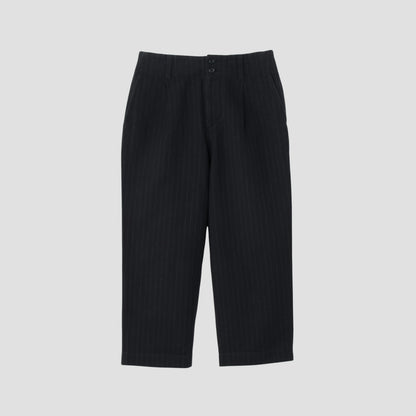 COTTON LINEN TROUSERS