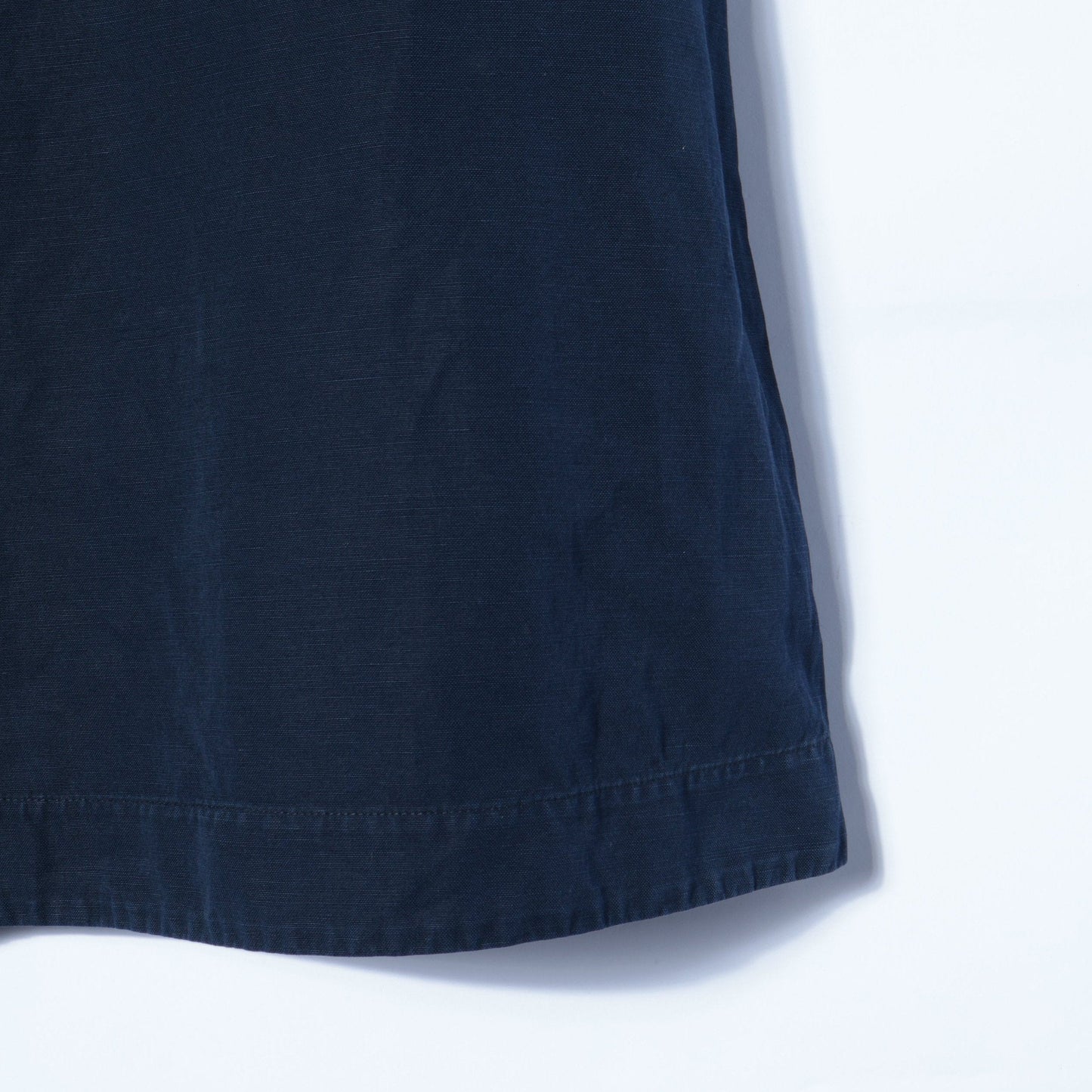 GARMENT DYE CANVAS DRESS