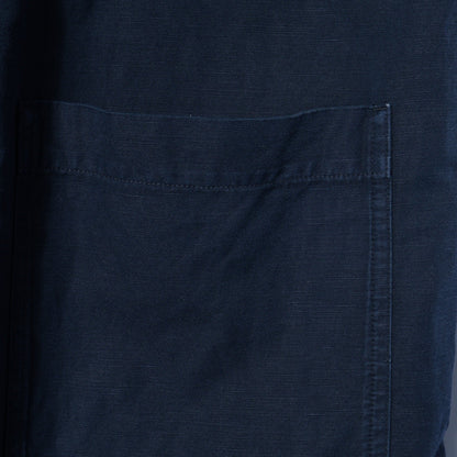 GARMENT DYE CANVAS DRESS