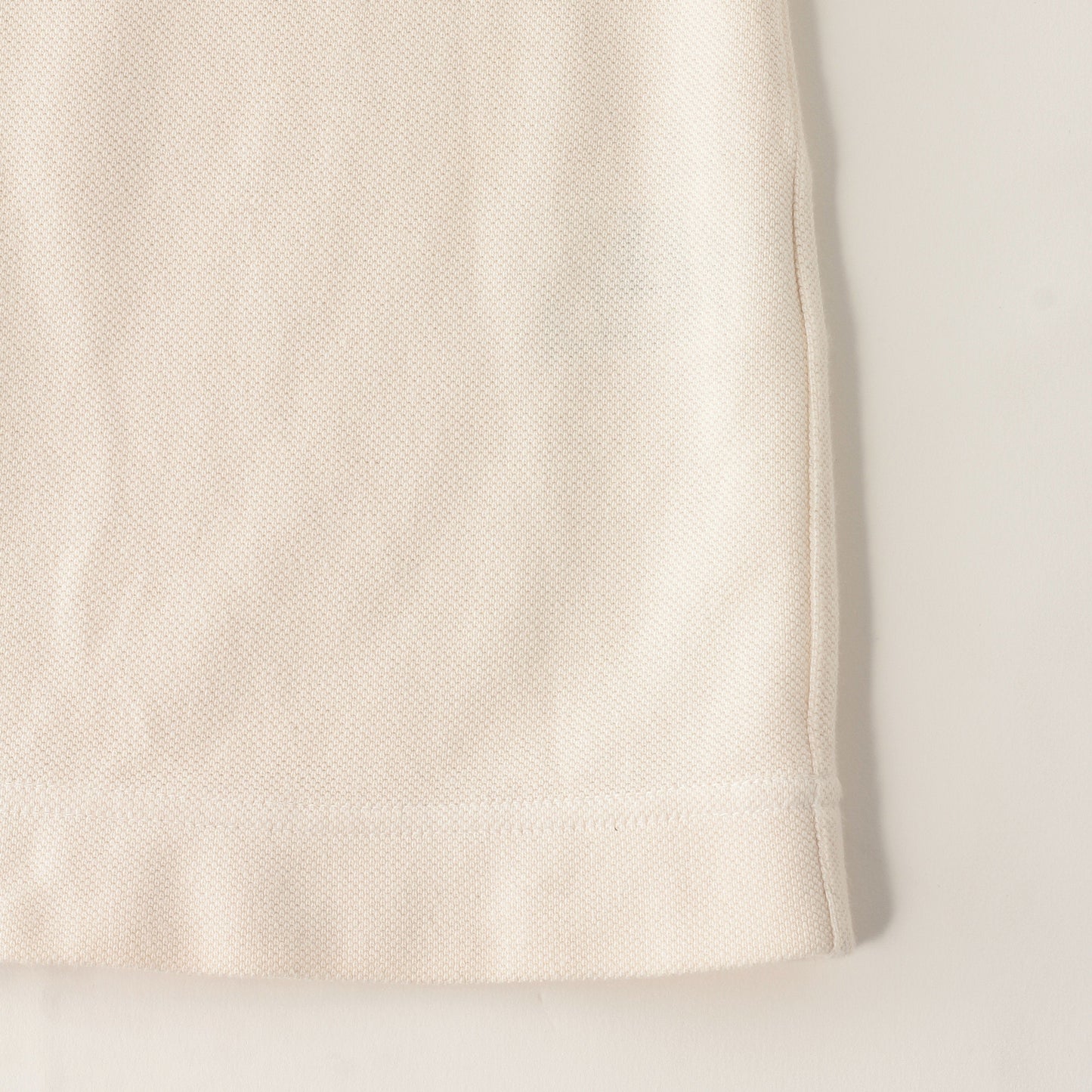 COTTON PIQUE JERSEY