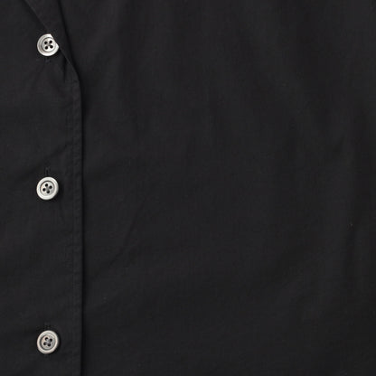 COTTON SILK POPLIN SHIRT