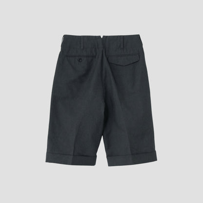 COTTON LINEN TROUSERS