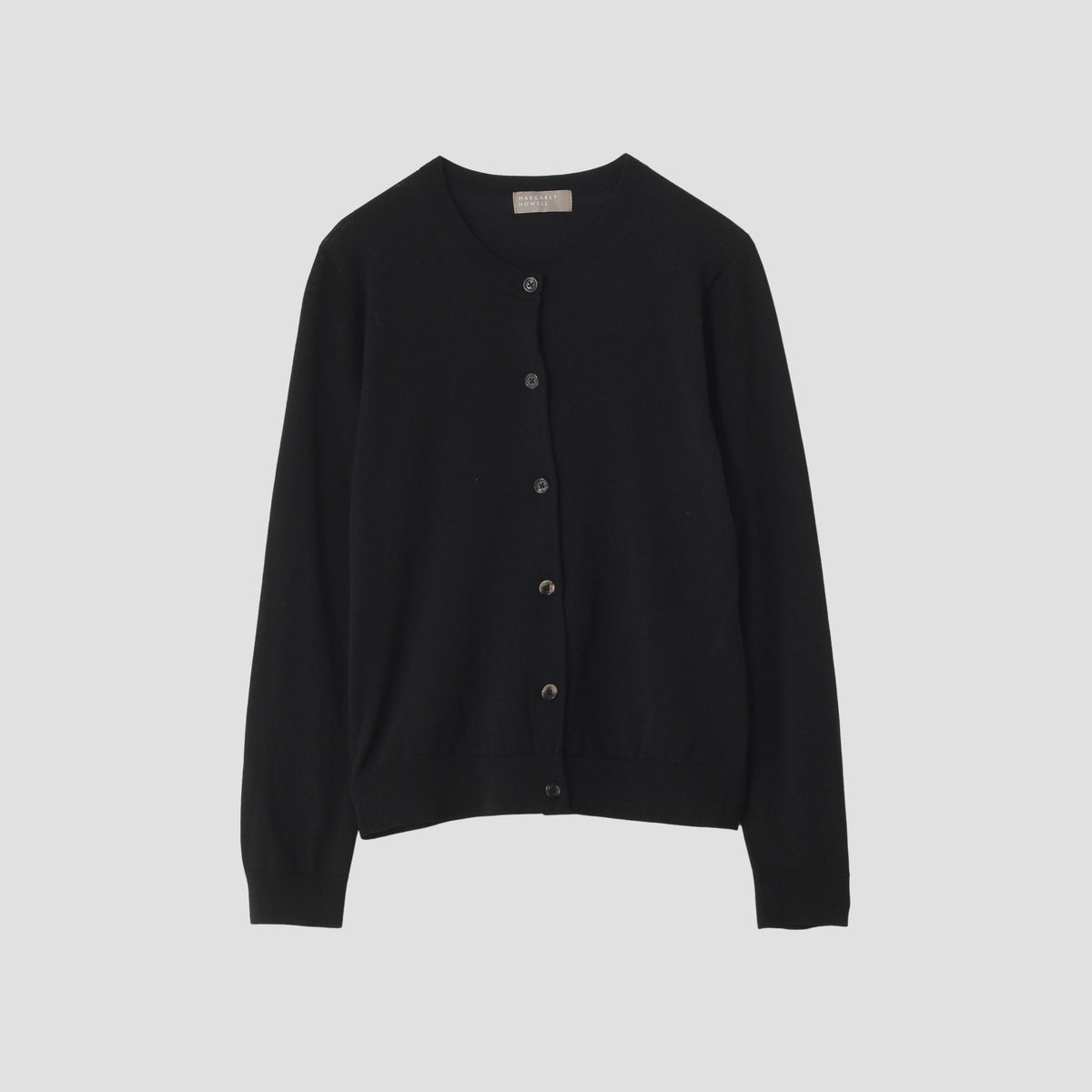 SUPERFINE WOOL KNIT