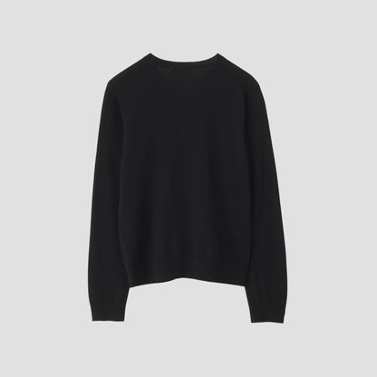 SUPERFINE WOOL KNIT