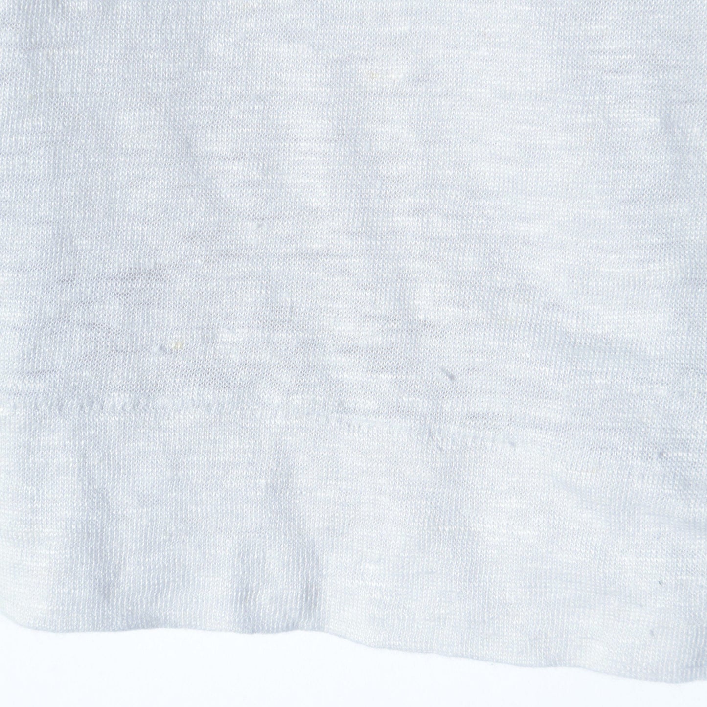 LINEN JERSEY POLO