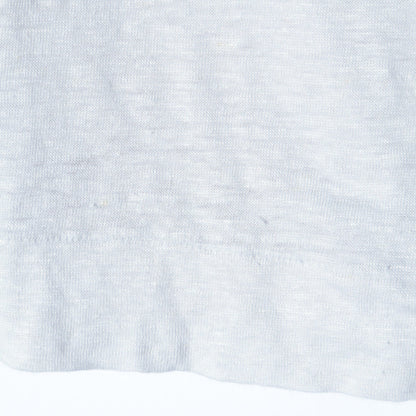 LINEN JERSEY POLO