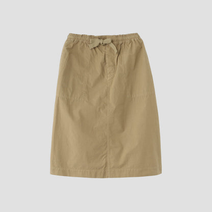 FLYWEIGHT COTTON SKIRT