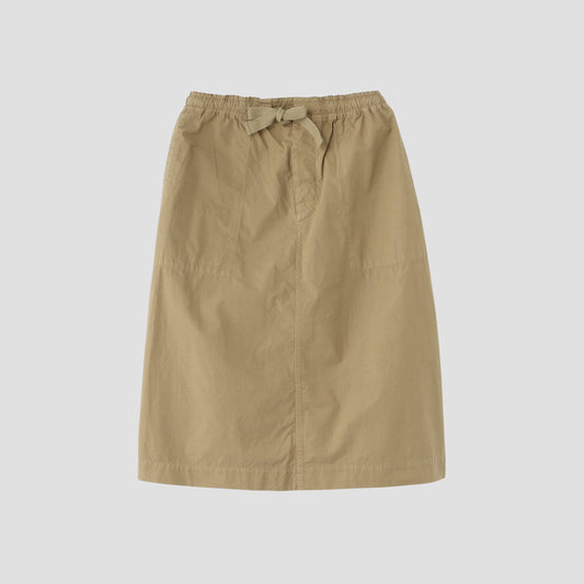 FLYWEIGHT COTTON SKIRT