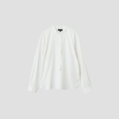 LIGHT COTTON CASHMERE SHIRT