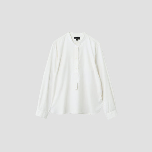 LIGHT COTTON CASHMERE SHIRT