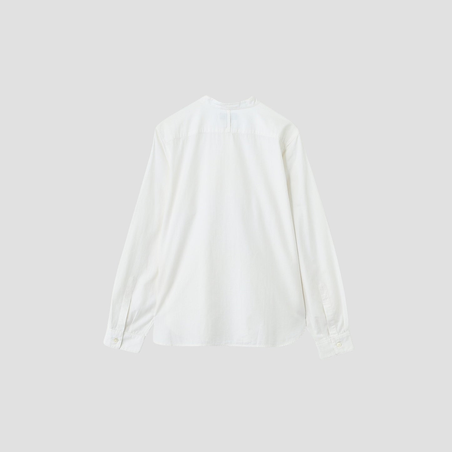 LIGHT COTTON CASHMERE SHIRT