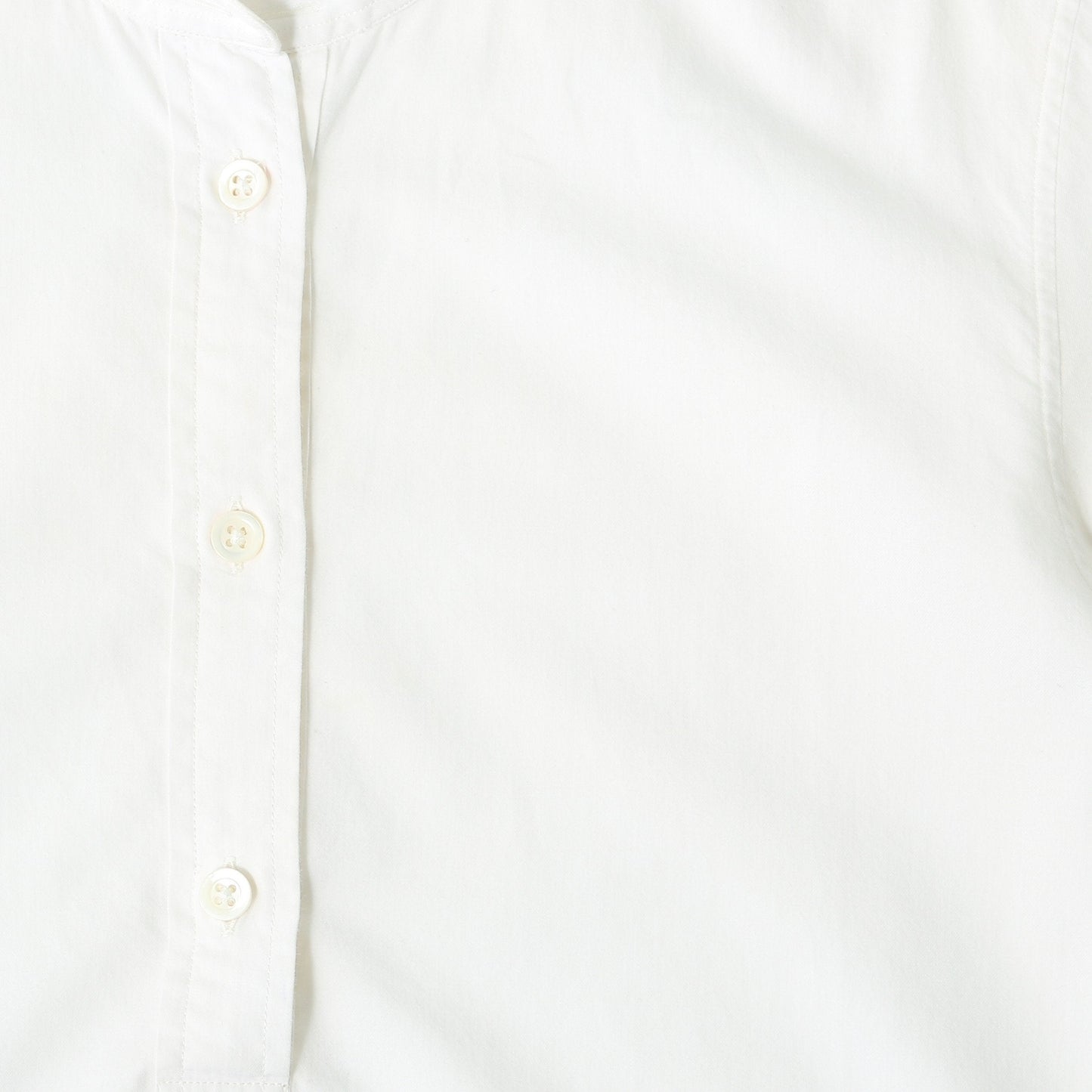 LIGHT COTTON CASHMERE SHIRT