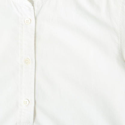 LIGHT COTTON CASHMERE SHIRT
