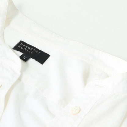 LIGHT COTTON CASHMERE SHIRT