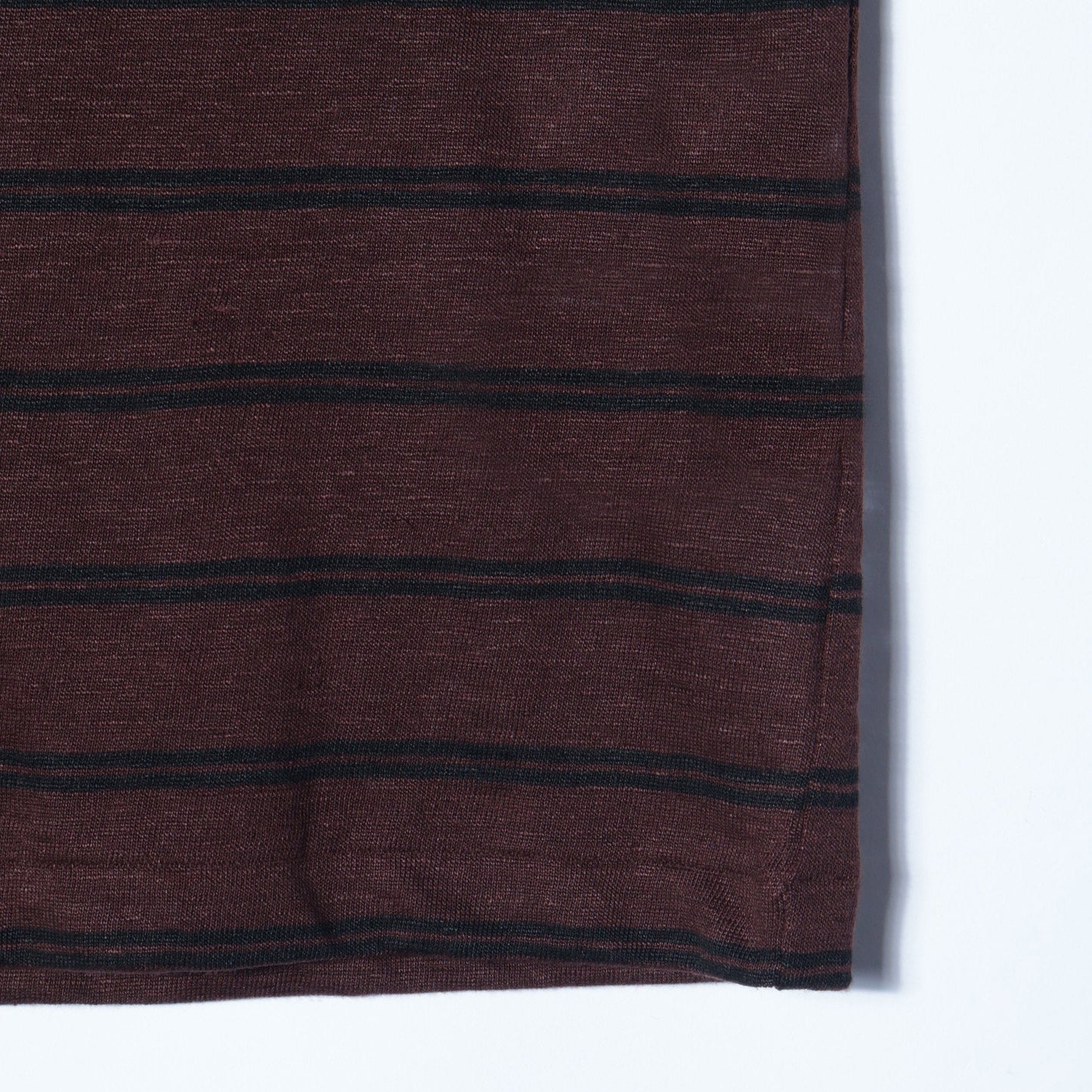 STRIPE LINEN JERSEY