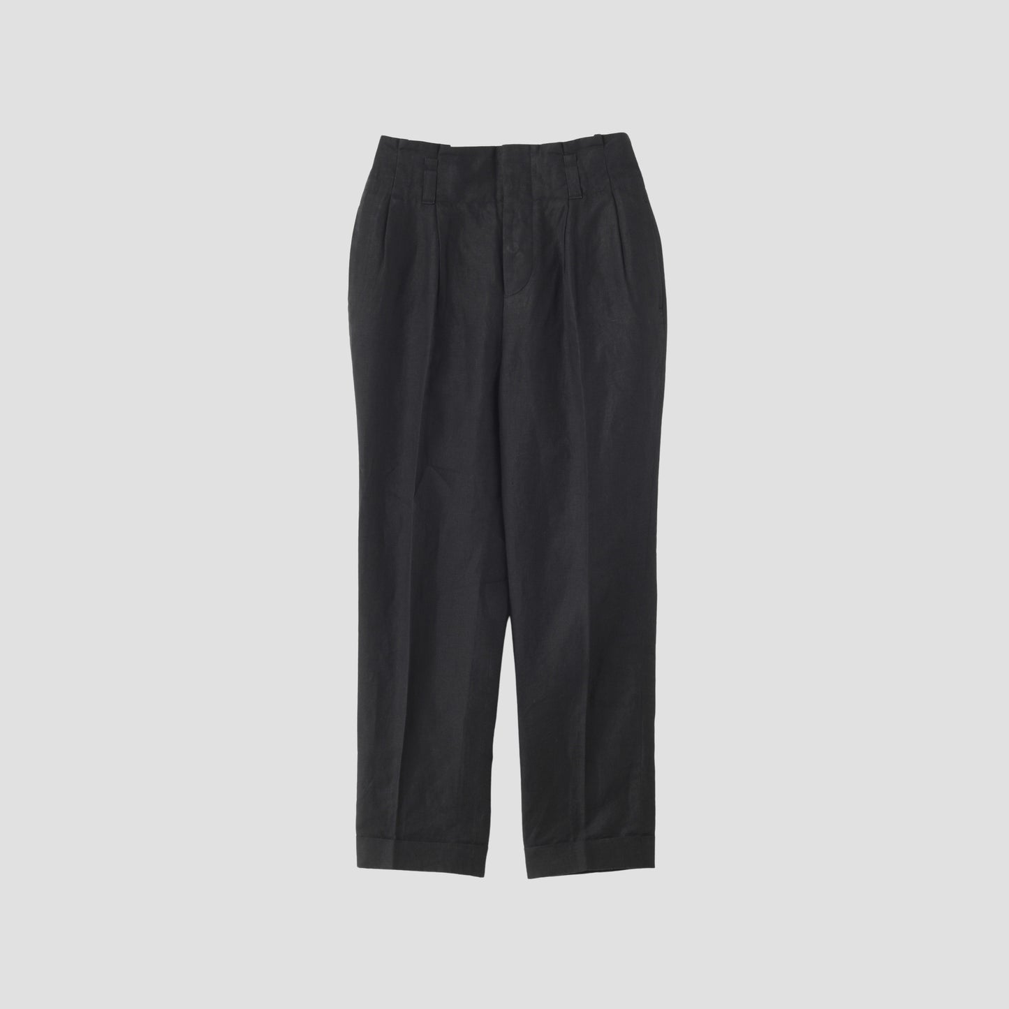 LINEN TROUSERS