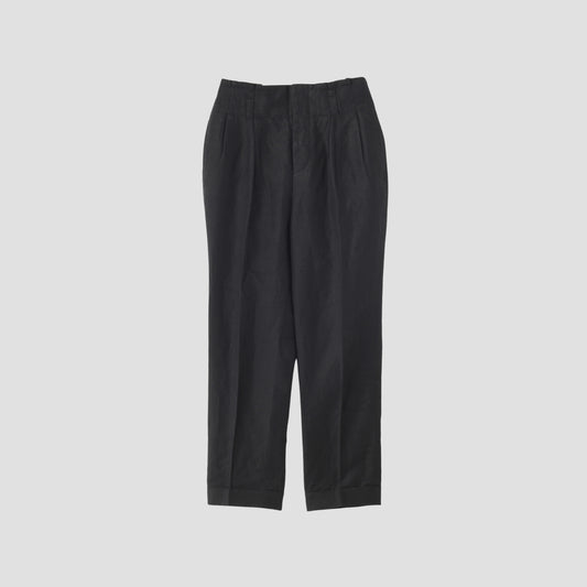 LINEN TROUSERS
