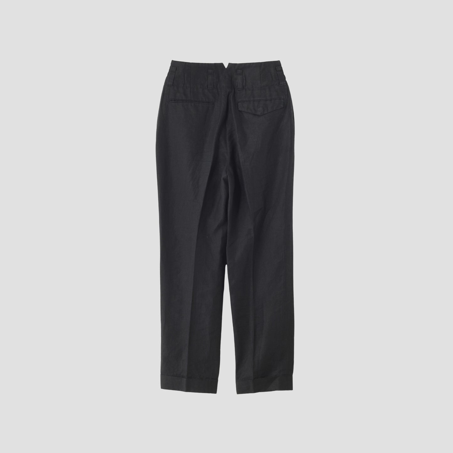 LINEN TROUSERS