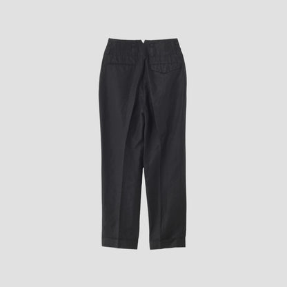 LINEN TROUSERS