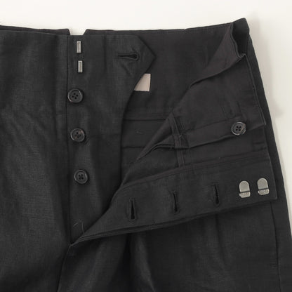 LINEN TROUSERS