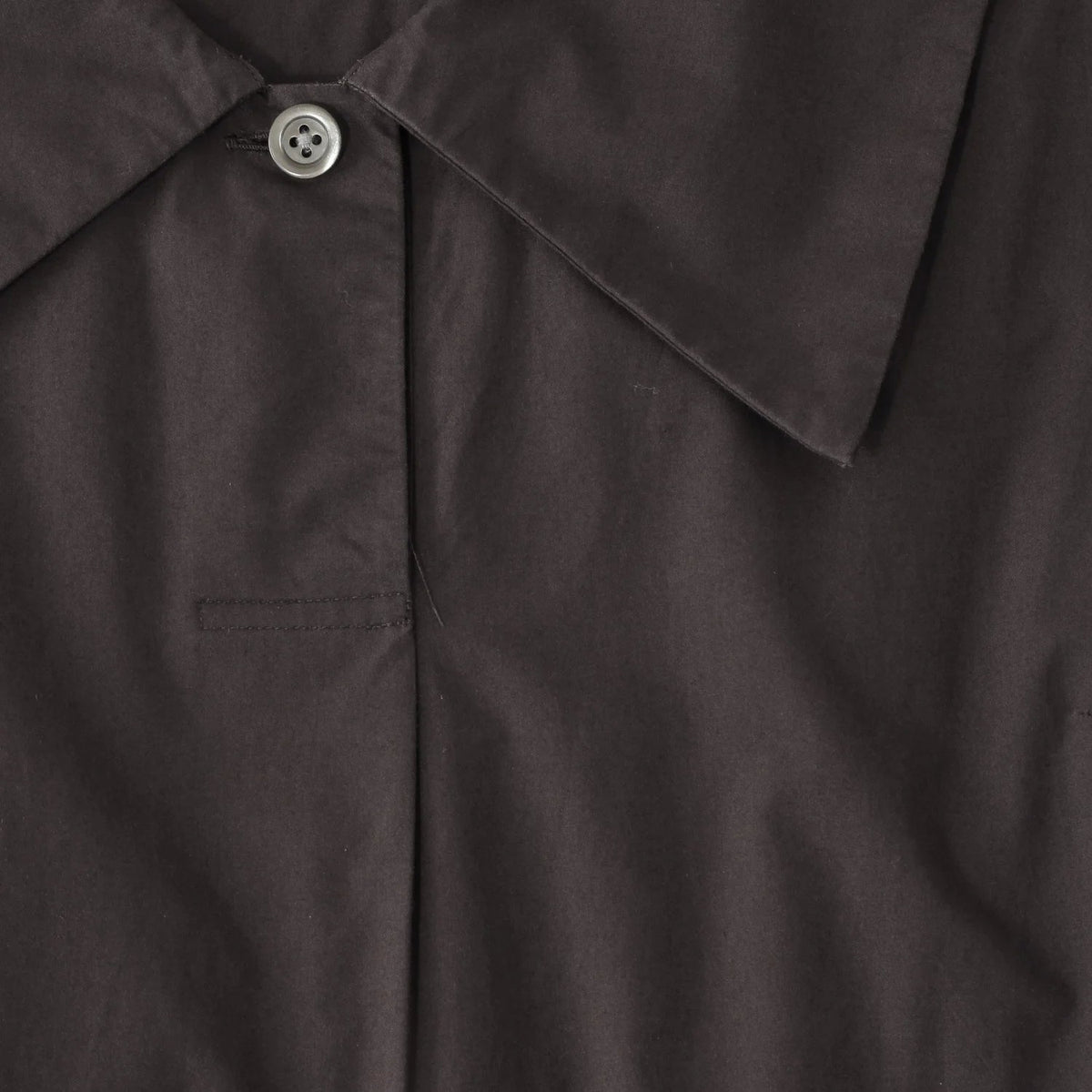 ORGANIC COTTON SILK DRESS