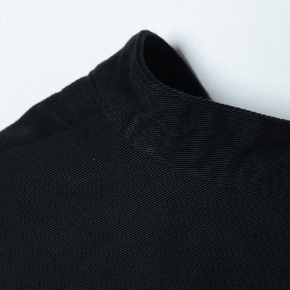 OGANIC COTTON TWILL DRESS