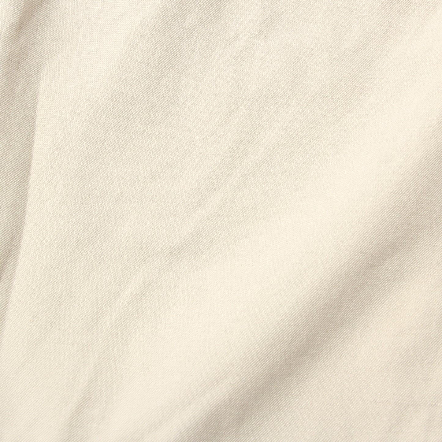 COTTON LINEN TWILL TROUSERS