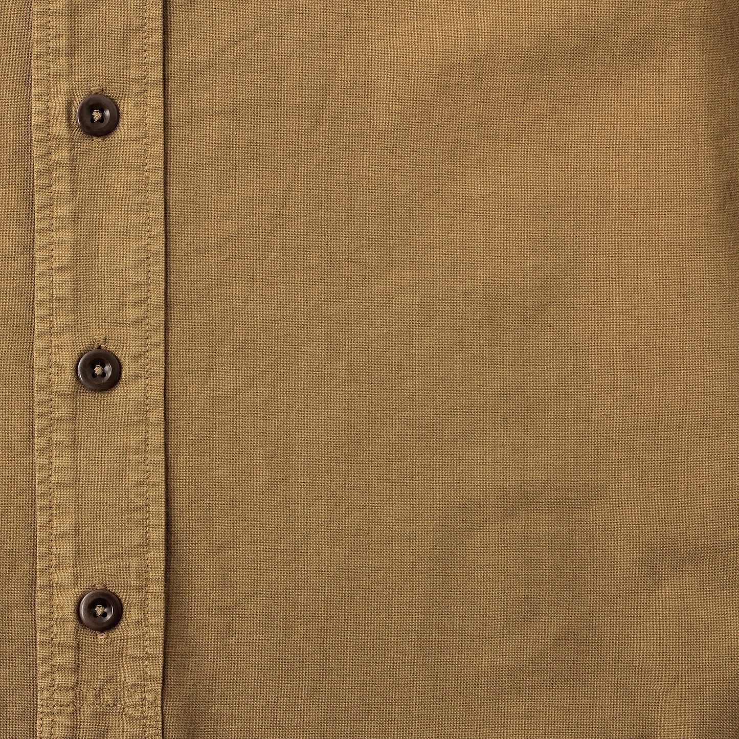 DRY COTTON HOPSACK SHIRT